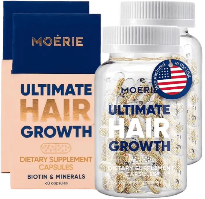 Moerie Haircare Set