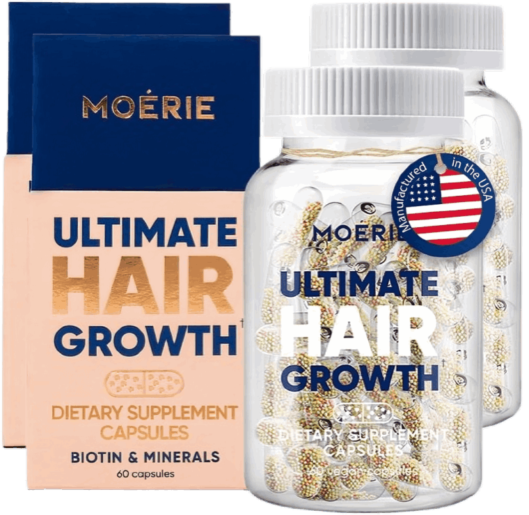 Buy Now Moerie Haircare Set